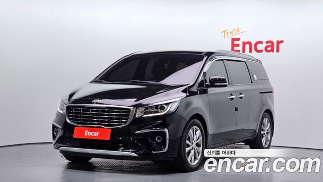 Kia Carnival Новый 9-Seater Prstige - фото 0