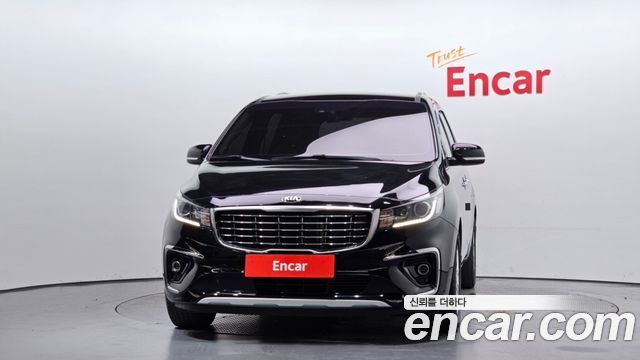 Kia Carnival Новый 9-Seater Prstige - фото 2