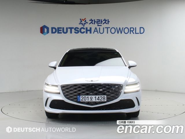 Genesis G80 RG3 Gasoline 2.5 Turbo AWD - фото 2