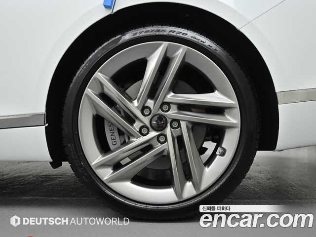 Genesis G80 RG3 Gasoline 2.5 Turbo AWD - фото 4