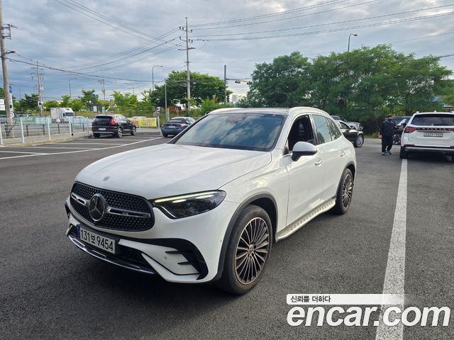 Mercedes-Benz GLC-Class X254 GLC300 4MATIC AMG Line - фото 0