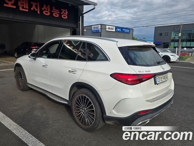 Mercedes-Benz GLC-Class X254 GLC300 4MATIC AMG Line - фото 1