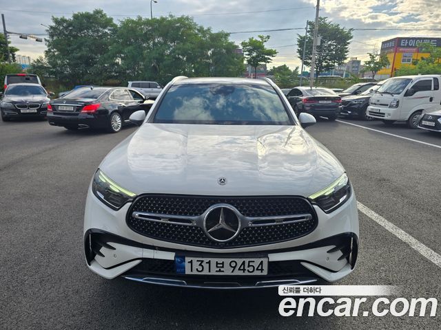 Mercedes-Benz GLC-Class X254 GLC300 4MATIC AMG Line - фото 2