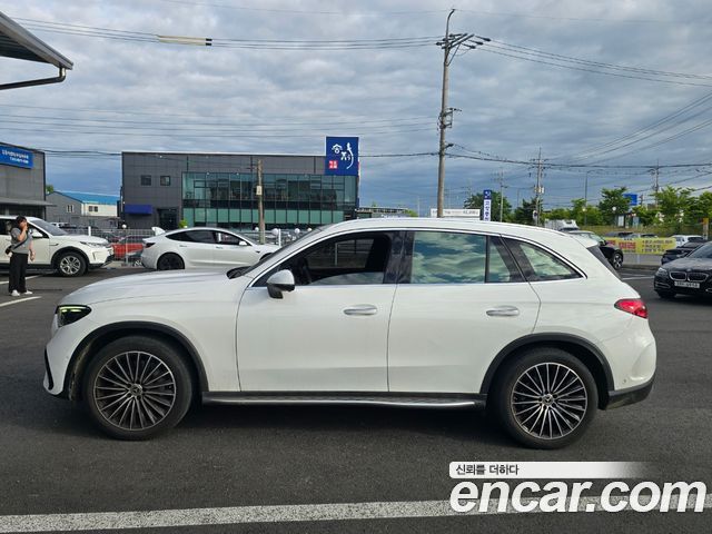 Mercedes-Benz GLC-Class X254 GLC300 4MATIC AMG Line - фото 4