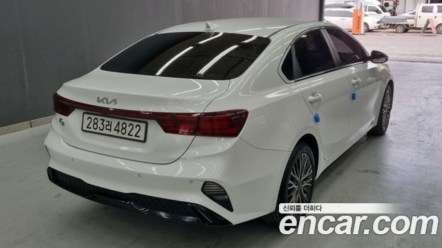 Kia K3 Новый 2-го поколения 1.6 signature - фото 1