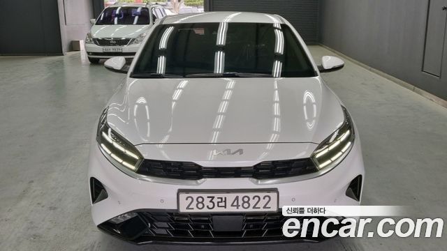 Kia K3 Новый 2-го поколения 1.6 signature - фото 2