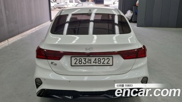 Kia K3 Новый 2-го поколения 1.6 signature - фото 3
