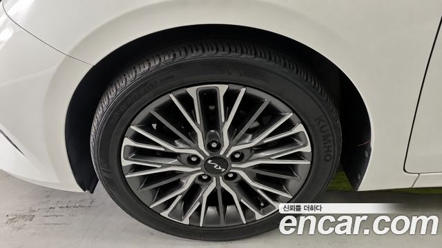Kia K3 Новый 2-го поколения 1.6 signature - фото 4