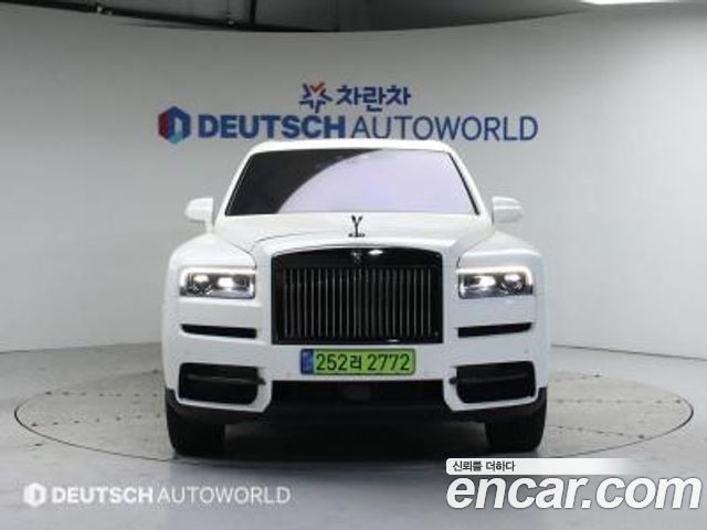 Rolls-Royce Cullinan 6.7 V12 Black Badge - фото 2