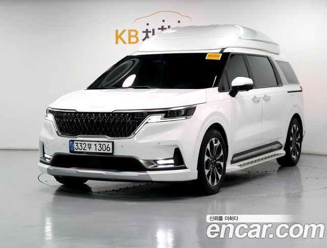 Kia Carnival 4-го поколения 9-Seater Hi-Limousine Signature - фото 0