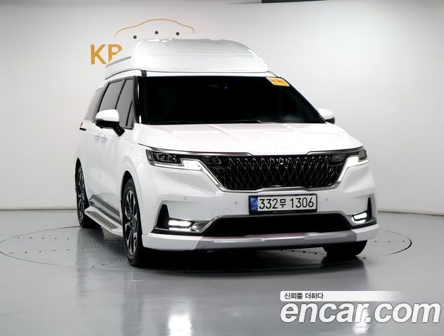 Kia Carnival 4-го поколения 9-Seater Hi-Limousine Signature - фото 1