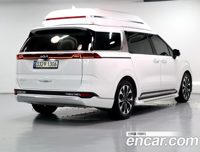 Kia Carnival 4-го поколения 9-Seater Hi-Limousine Signature - фото 2