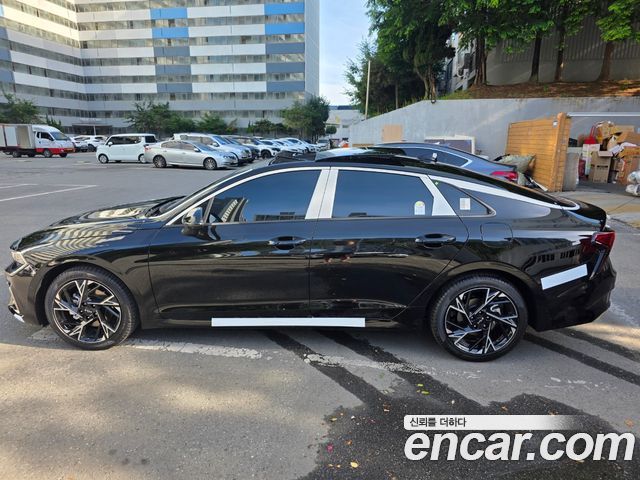 Kia K5 Новый 3-го поколения 2.0 Noblesse - фото 0