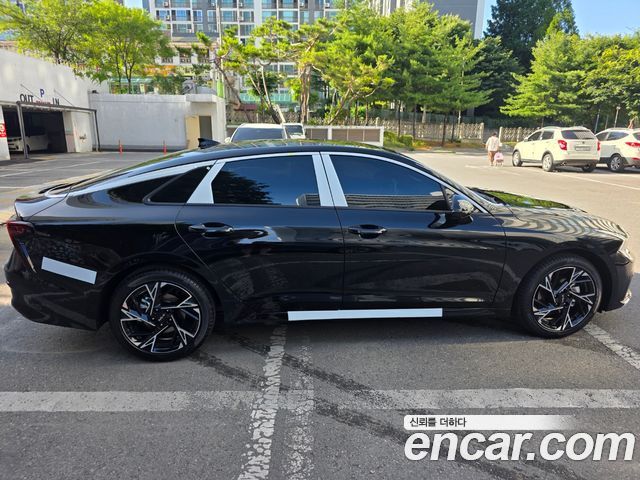 Kia K5 Новый 3-го поколения 2.0 Noblesse - фото 1