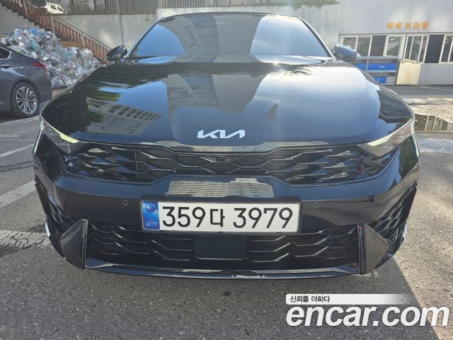 Kia K5 Новый 3-го поколения 2.0 Noblesse - фото 2