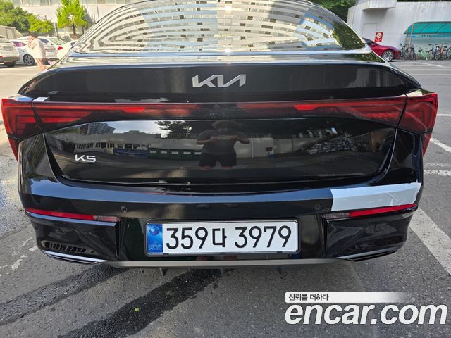 Kia K5 Новый 3-го поколения 2.0 Noblesse - фото 3