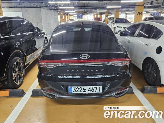 Hyundai Grandeur Новый IG 2.5 Le Blanc - фото 3