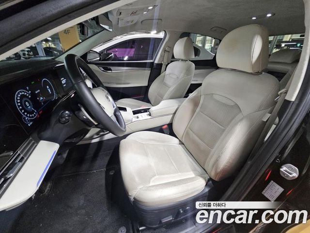 Hyundai Grandeur Новый IG 2.5 Le Blanc - фото 4