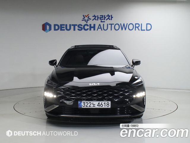 Kia K8 2.5 Gasoline 2WD Noblesse - фото 1