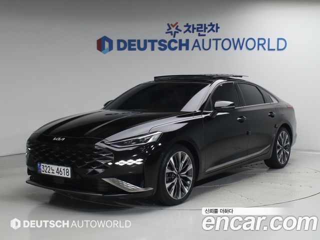 Kia K8 2.5 Gasoline 2WD Noblesse - фото 2