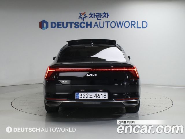 Kia K8 2.5 Gasoline 2WD Noblesse - фото 4