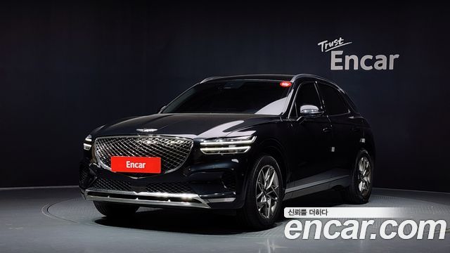 Genesis GV70 2.5T Gasoline 2WD - фото 0