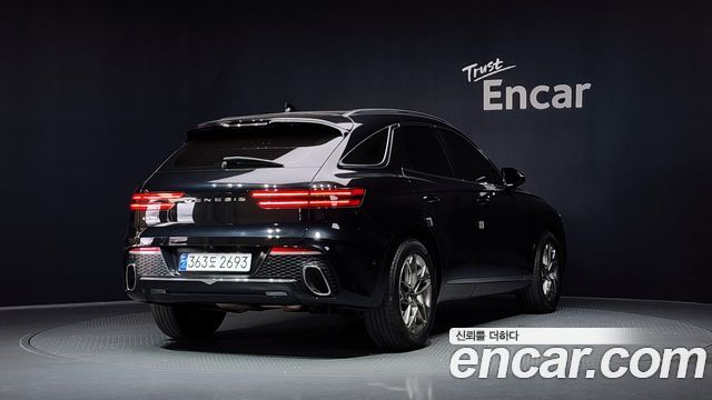 Genesis GV70 2.5T Gasoline 2WD - фото 1