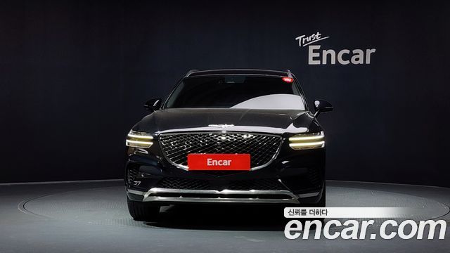 Genesis GV70 2.5T Gasoline 2WD - фото 2