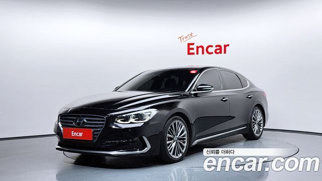 Hyundai Grandeur IG 3.0 Exclusive Special - фото 0