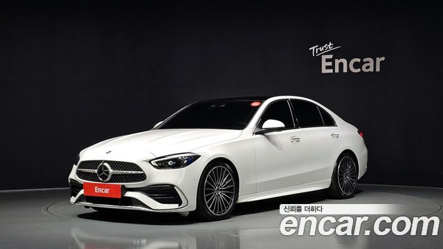 Mercedes-Benz C-Class W206 C300 4MATIC AMG Line - фото 0