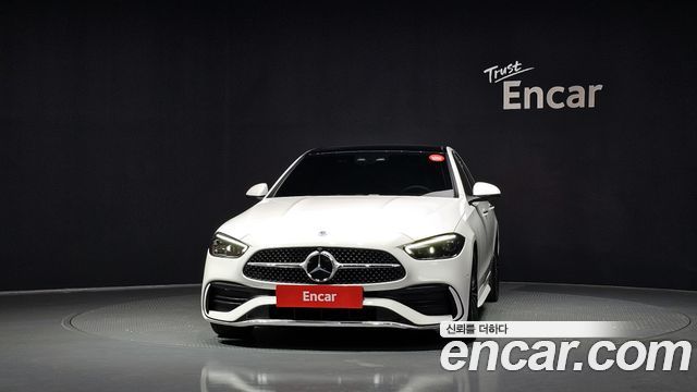 Mercedes-Benz C-Class W206 C300 4MATIC AMG Line - фото 2