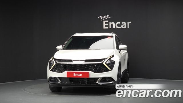 Kia Sportage 5-го поколения, гибрид Signature 2WD - фото 2