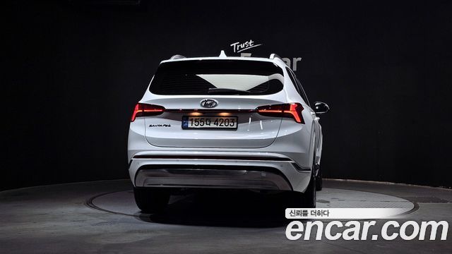 Hyundai Santafe Новый Gasoline 2.5T 2WD Calligraphy - фото 3
