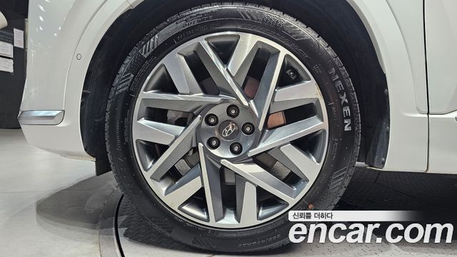 Hyundai Santafe Новый Gasoline 2.5T 2WD Calligraphy - фото 4