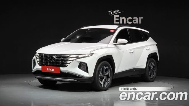 Hyundai Tucson NX4 Gasoline 1.6 Turbo 2WD Inspiration - фото 0