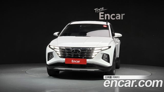 Hyundai Tucson NX4 Gasoline 1.6 Turbo 2WD Inspiration - фото 2