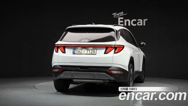 Hyundai Tucson NX4 Gasoline 1.6 Turbo 2WD Inspiration - фото 3
