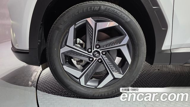 Hyundai Tucson NX4 Gasoline 1.6 Turbo 2WD Inspiration - фото 4