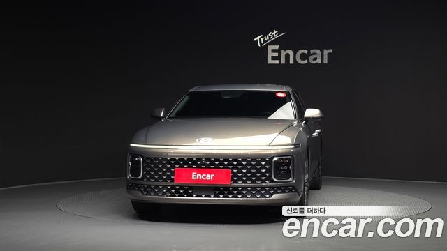 Hyundai Grandeur GN7, гибрид Exclusive - фото 2