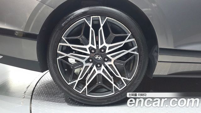 Hyundai Grandeur GN7, гибрид Exclusive - фото 4