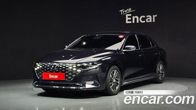 Hyundai Grandeur Новый IG 2.5 Premium Choice - фото 0