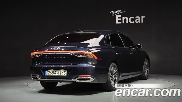 Hyundai Grandeur Новый IG 2.5 Premium Choice - фото 1