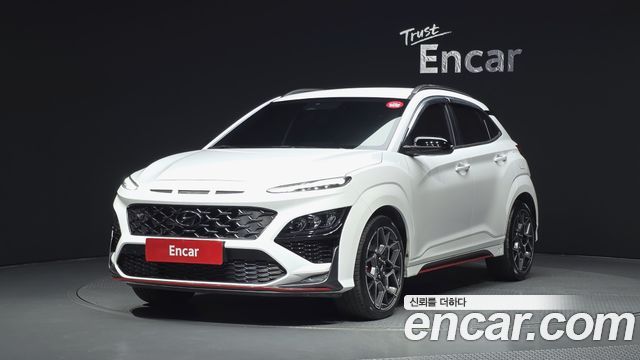 Hyundai Kona Новый Gasoline 2.0 2WD 2.0 N - фото 0
