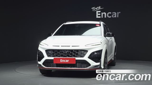 Hyundai Kona Новый Gasoline 2.0 2WD 2.0 N - фото 2
