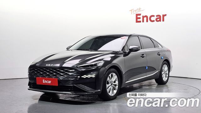 Kia K8 2.5 Gasoline 2WD Noblesse - фото 0