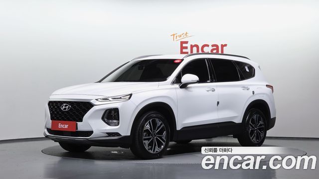Hyundai Santafe TM Diesel 2.0 2WD Exclusive - фото 0