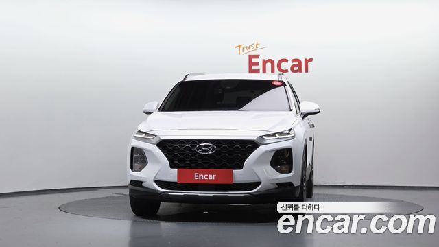 Hyundai Santafe TM Diesel 2.0 2WD Exclusive - фото 2