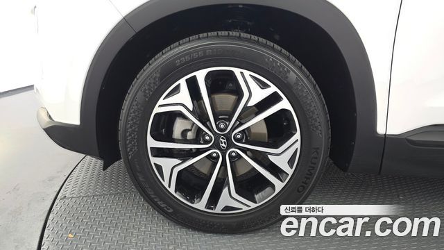 Hyundai Santafe TM Diesel 2.0 2WD Exclusive - фото 4