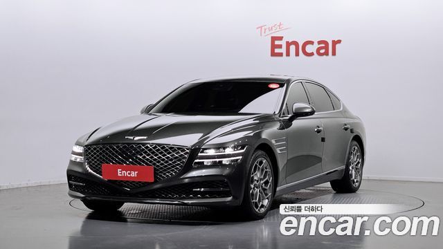 Genesis G80 RG3 Gasoline 2.5 Turbo 2WD - фото 0