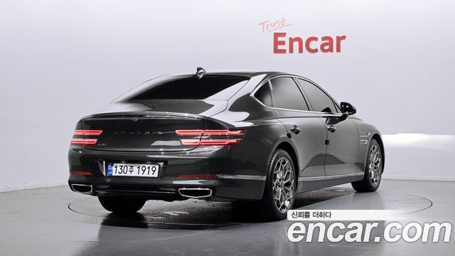 Genesis G80 RG3 Gasoline 2.5 Turbo 2WD - фото 1